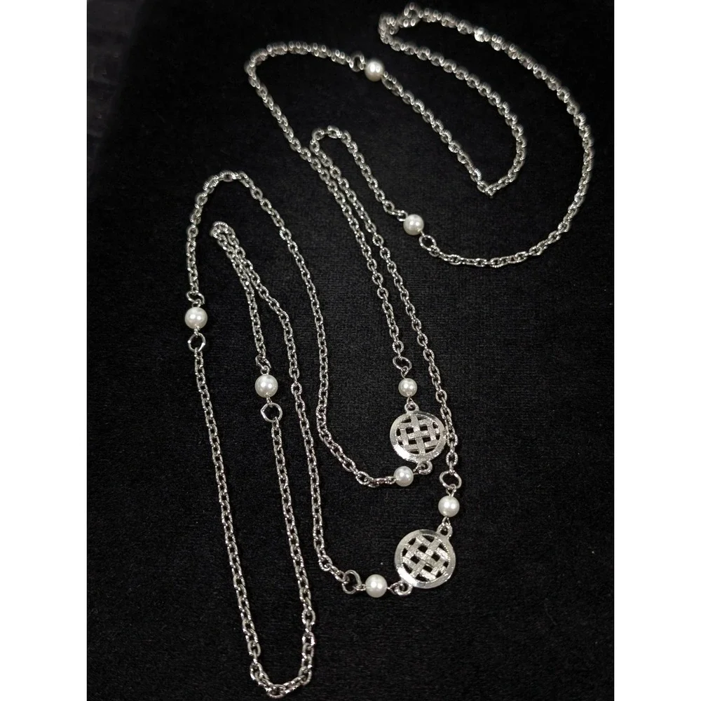 Estate vintage silver